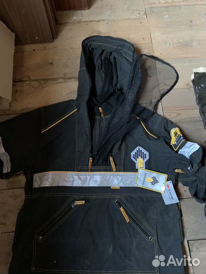 Перчатки рабочие прорезиненные