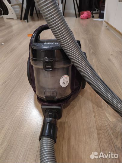 Пылесос бу