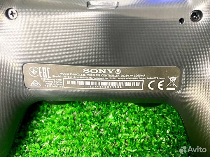 Джойстик PS4 dualshock 4