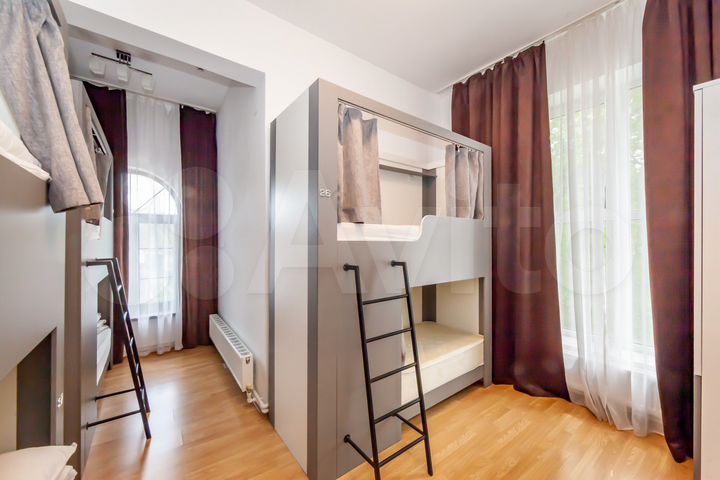 Комната 35 м², 2/2 эт.