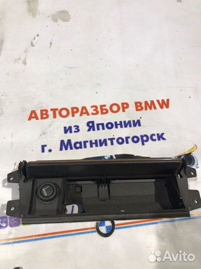 Пепельница передняя Bmw X5 E53