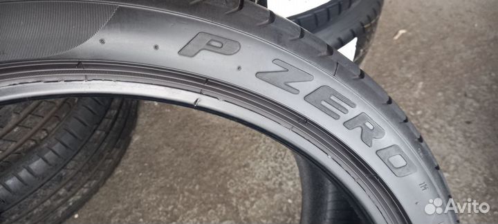 Pirelli P Zero 295/30 R20 101Y