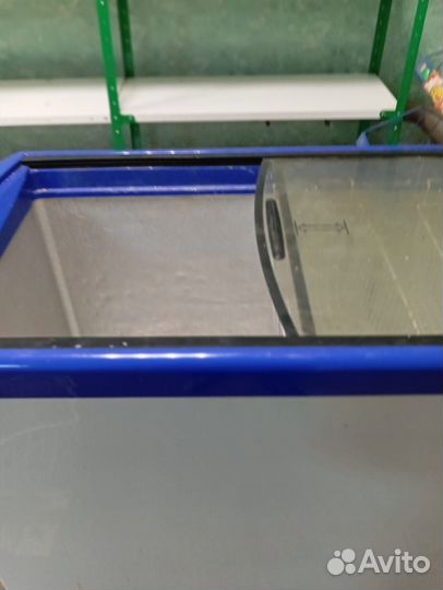 Морозильный ларь