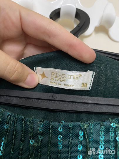 Платье женское вечернее