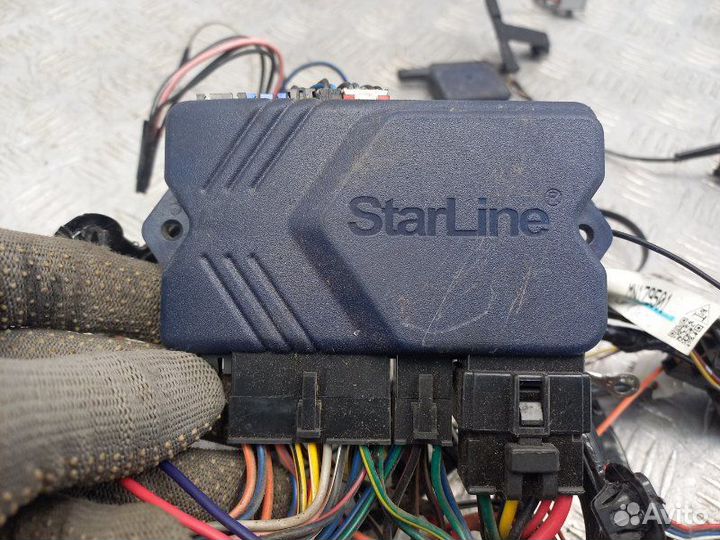 Сигнализация Mitsubishi L200 KB 2.5 4D56 136 Л.С