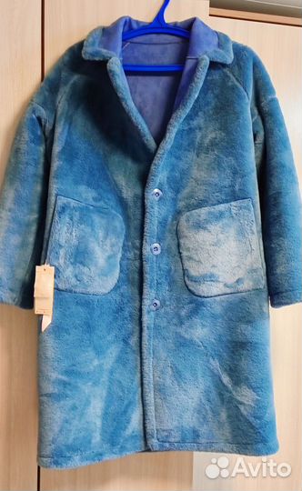 Новая дубленка шубка