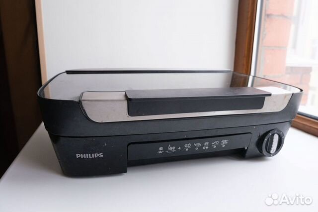 Гриль Philips HD 6360