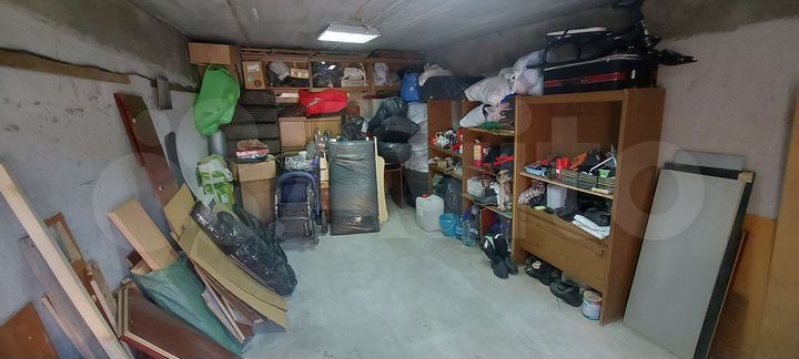 Гараж, 19 м²