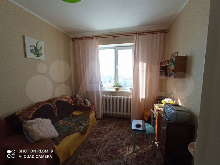 3-к. квартира, 65,5 м², 10/10 эт.