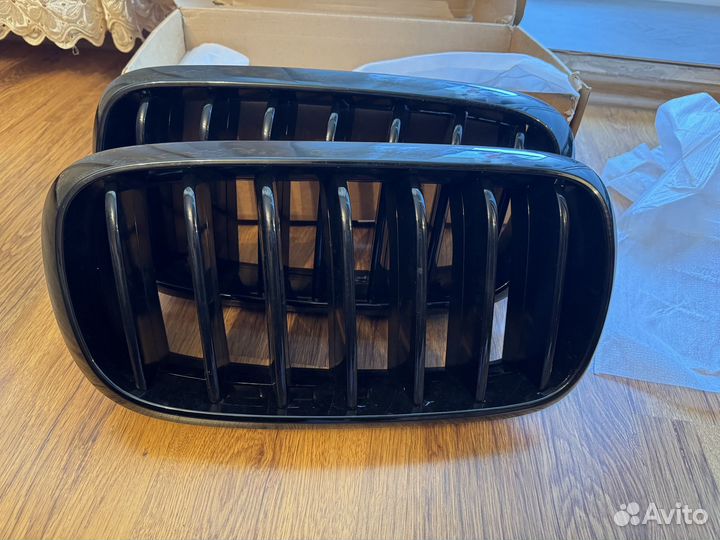 Решетка радиатор BMW X5 F15