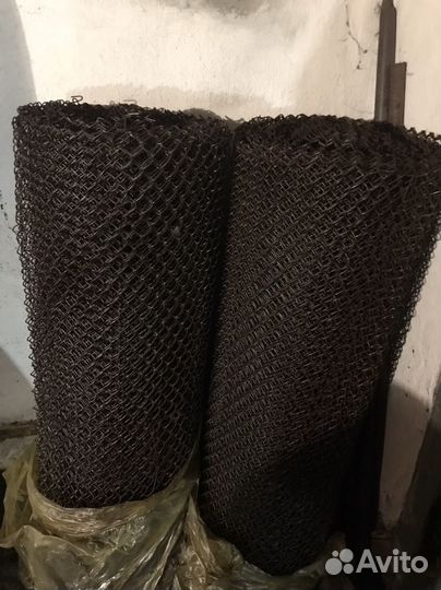 Сетка рабица СССР