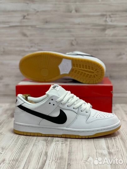 Кроссовки Nike sb dunk low pro