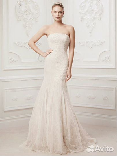 Свадебное платье от Zac Posen