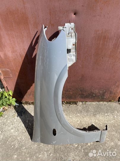 Крыло переднее правое Nissan Almera N16 260636