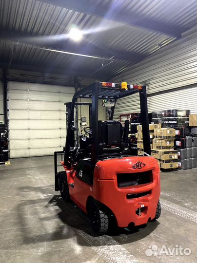 Вилочный погрузчик HANGCHA CPCD15-AG2, 2023