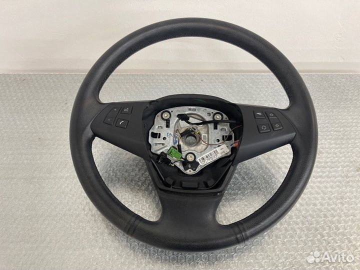 Руль Bmw X5 E70 N55B30 2012