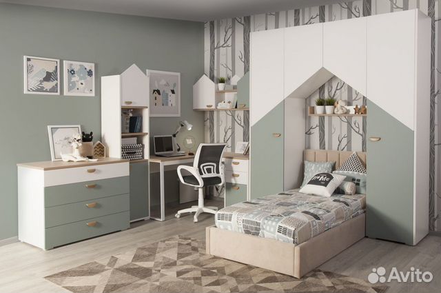 Детская мебель Подростковая мебель