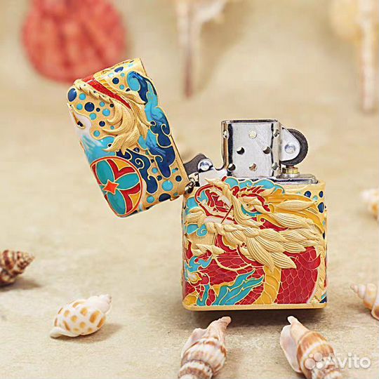 Зажигалка zippo