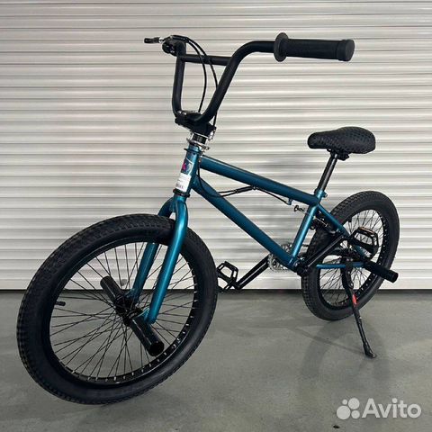 Велосипед BMX новый объявление продам