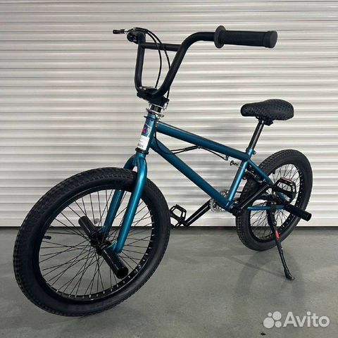 Велосипед BMX новый