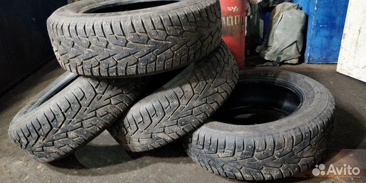 Yokohama Ice Guard Stud IG55 225/65 R17 106T