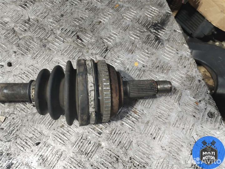 Полуось передняя левая вал, rover 600