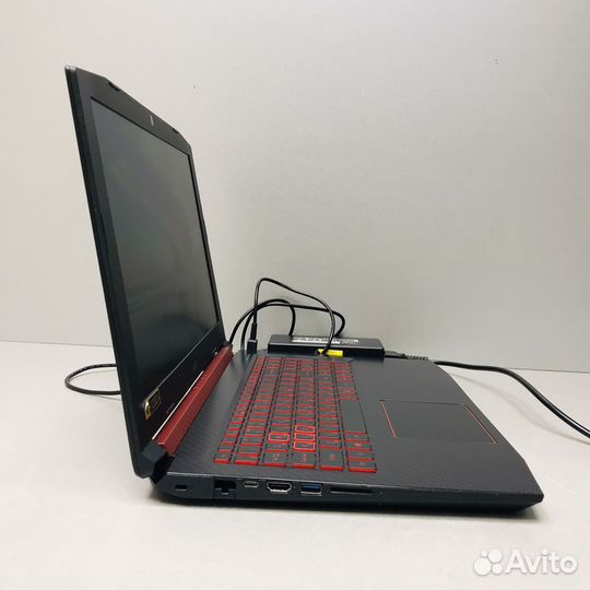 Топовый игровой ноутбук