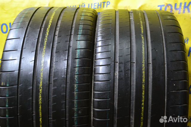 Michelin Pilot Super Sport 295/35 R20