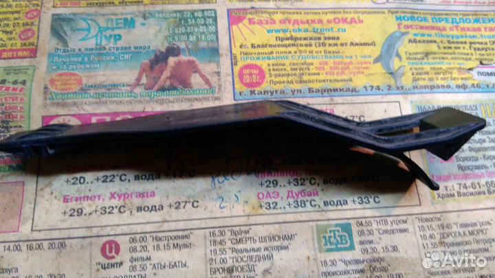 Кронштейн фары для Ford Focus II