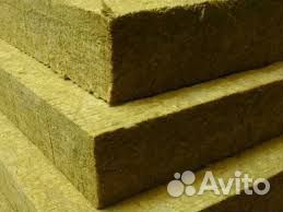 Базальтовый утеплитель П50