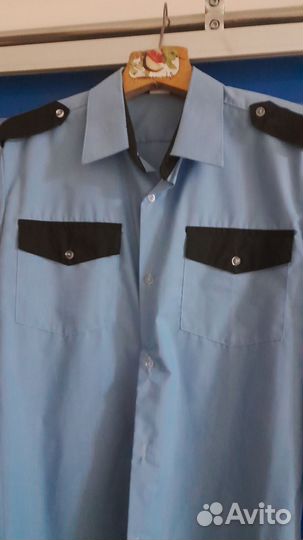 Форма для охраны