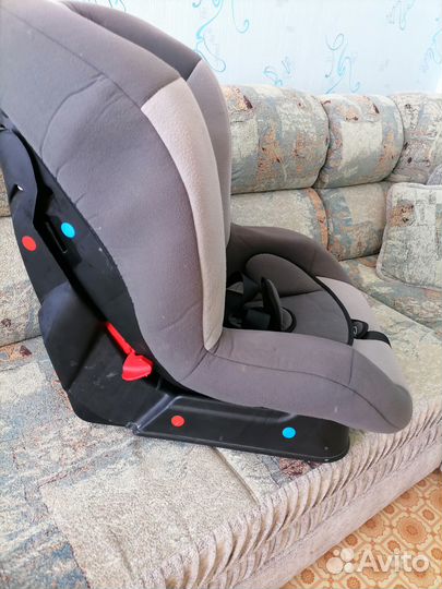 Детское автокресло