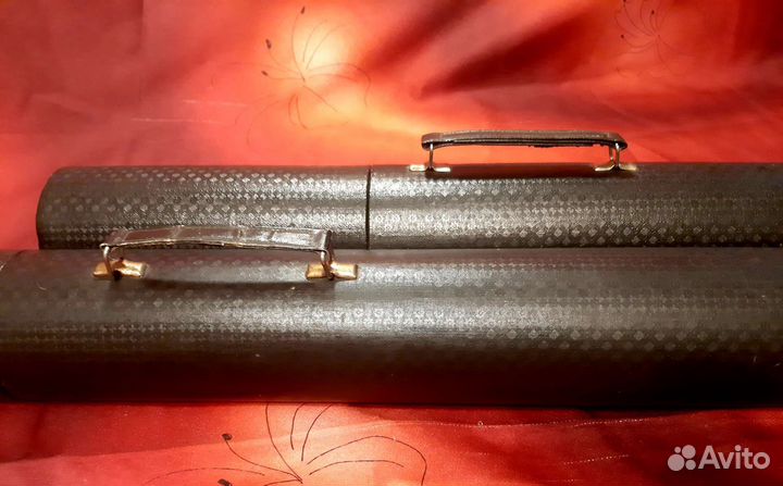 Тубус 1шт для чертежей СССР