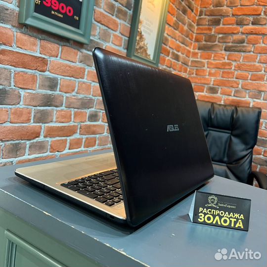 Ноутбук asus X540LJ-XX011T, 15.6