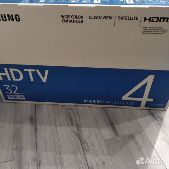 Телевизор samsung 32 дюйма