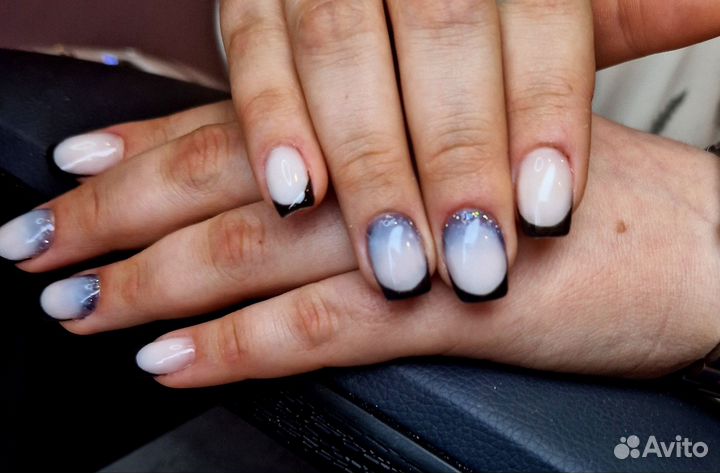 Мастер ногтевого сервиса