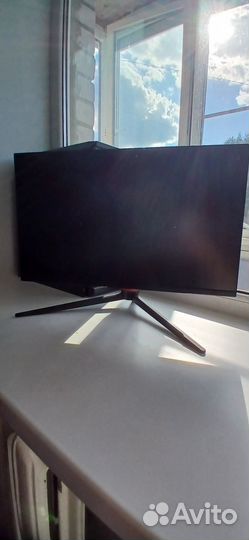 Пк на Ryzen 7 5700x и RX 7600 PG