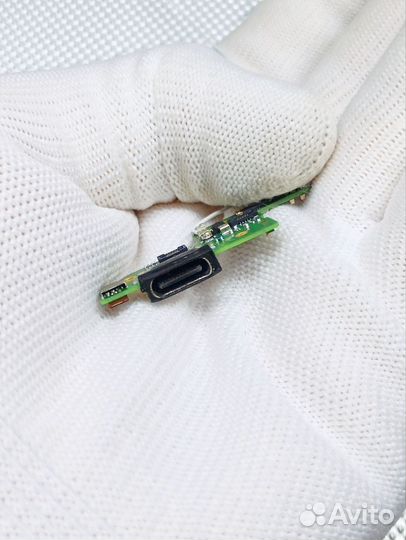 Huawei Honor 8. Нижняя плата зарядки. Оригинал