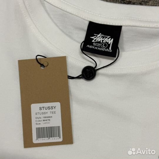 Лонгслив Stussy Basic Logo Ss23