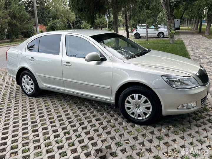 Skoda Octavia 1.6 AT, 2012, 240 000 км