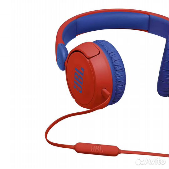 Наушники JBL Jr310 Red (jbljr310RED)