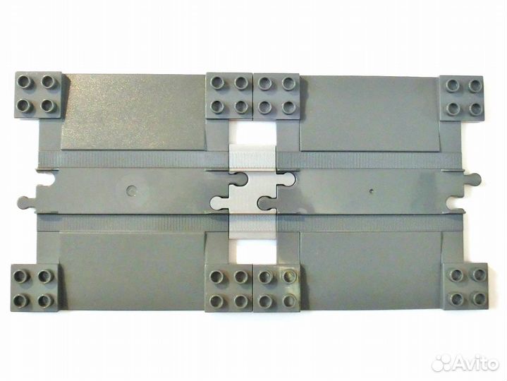 New Дополнение Каурик к железной дороге Lego Duplo