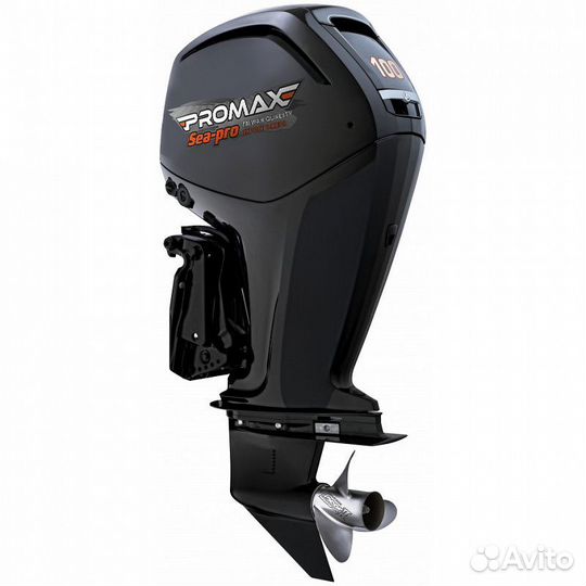 Лодочный мотор promax SF100feel-T EFI