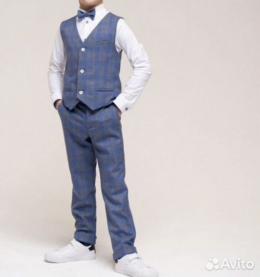 Костю праздничный 128