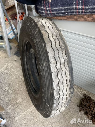 Шины 7,5 R20