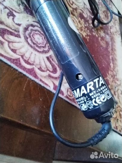 Плойка для волос