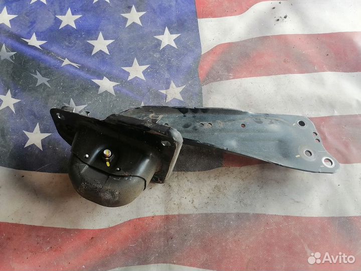 Рычаг задний левый продольный Volkswagen Atlas Cross Sport I (2019—2023)