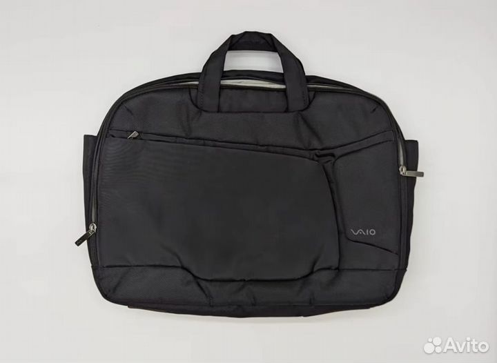 Большая сумка для ноутбука