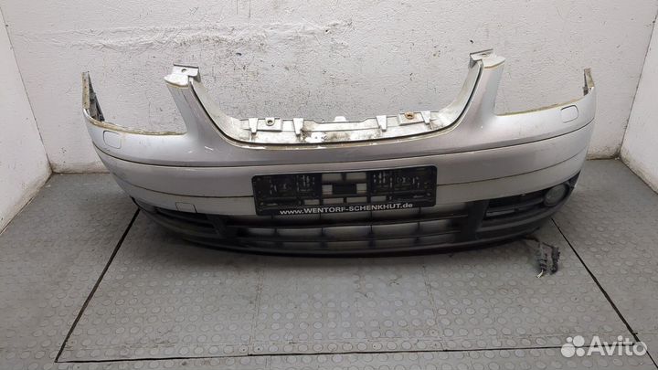 Фара противотуманная Volkswagen Touran, 2004