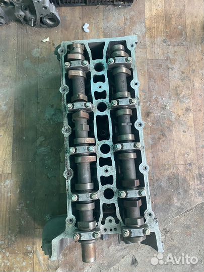 Запчасти двигателя рендж ровер спорт 4.4 бензин